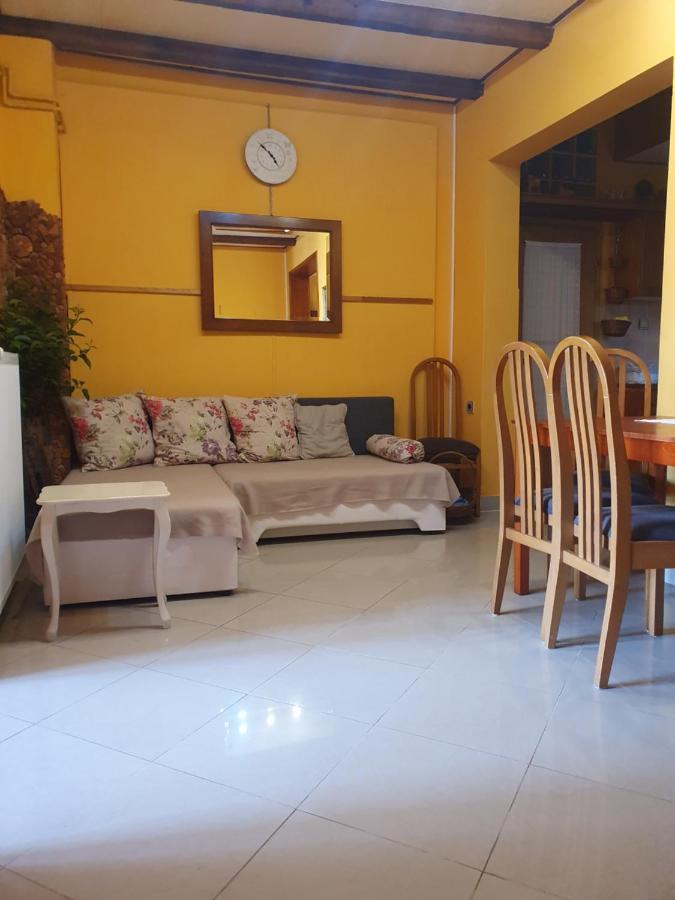 Apartamento Senka Dramalj Exterior foto