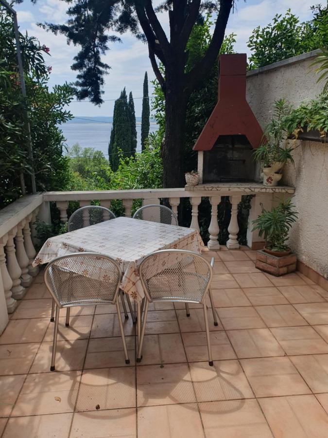 Apartamento Senka Dramalj Exterior foto