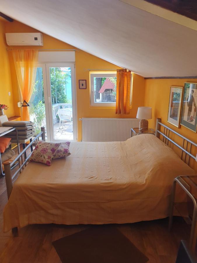 Apartamento Senka Dramalj Exterior foto