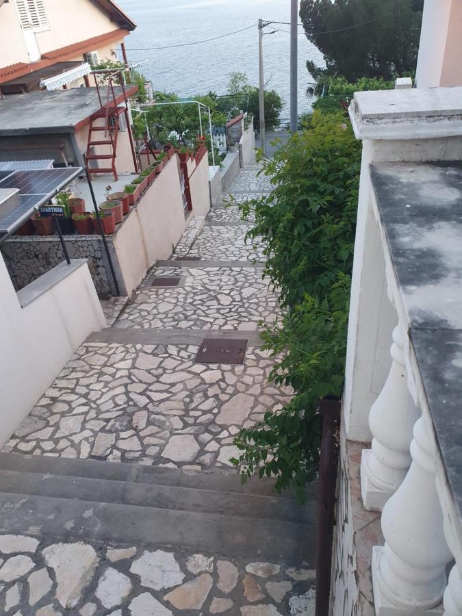 Apartamento Senka Dramalj Exterior foto