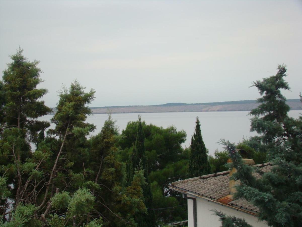 Apartamento Senka Dramalj Exterior foto